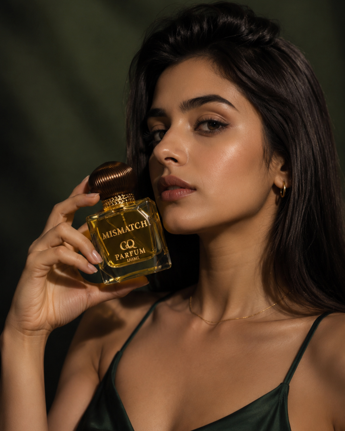 MISMATCH — Bold Unisex Signature Parfum | Premium Fragrance