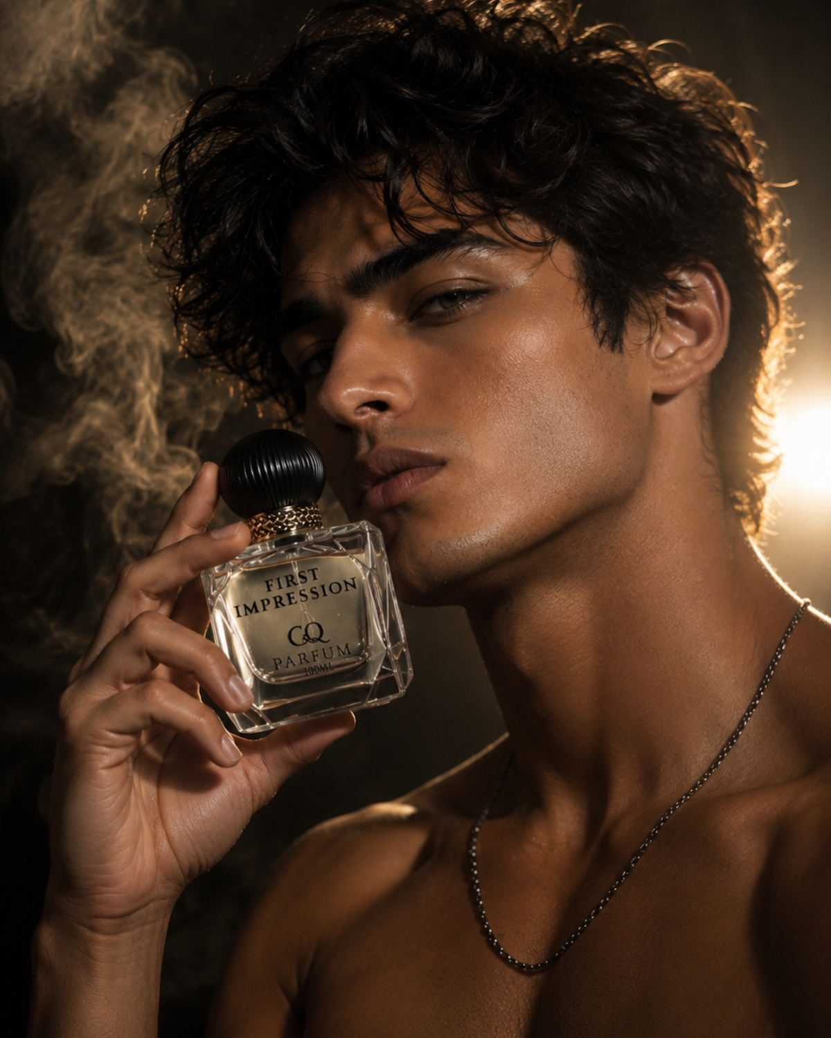FIRST IMPRESSION — Confident Men's Signature Parfum | Premium Fragrance