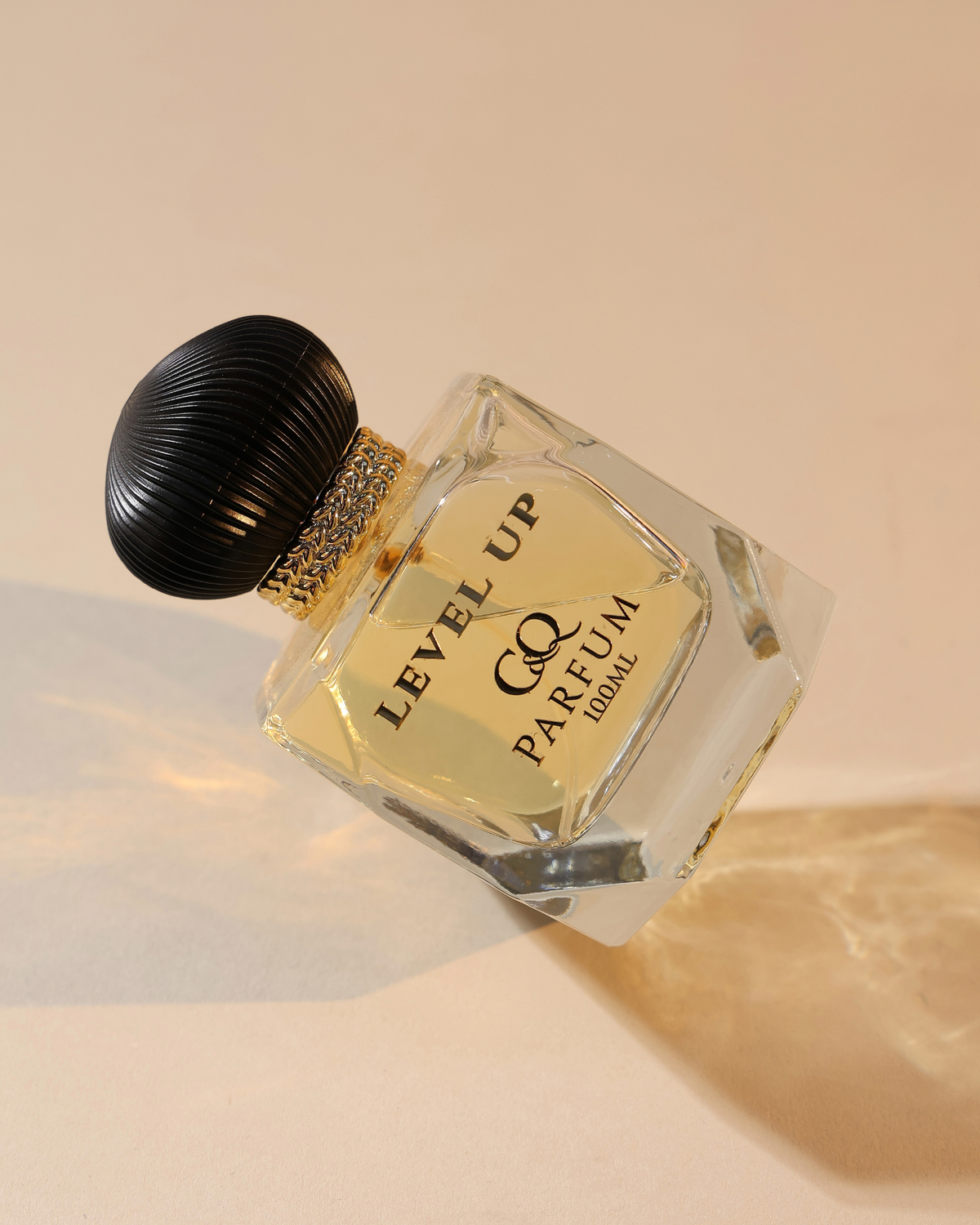 LEVEL UP — Unisex Parfum | Fresh Spicy Woody Fragrance