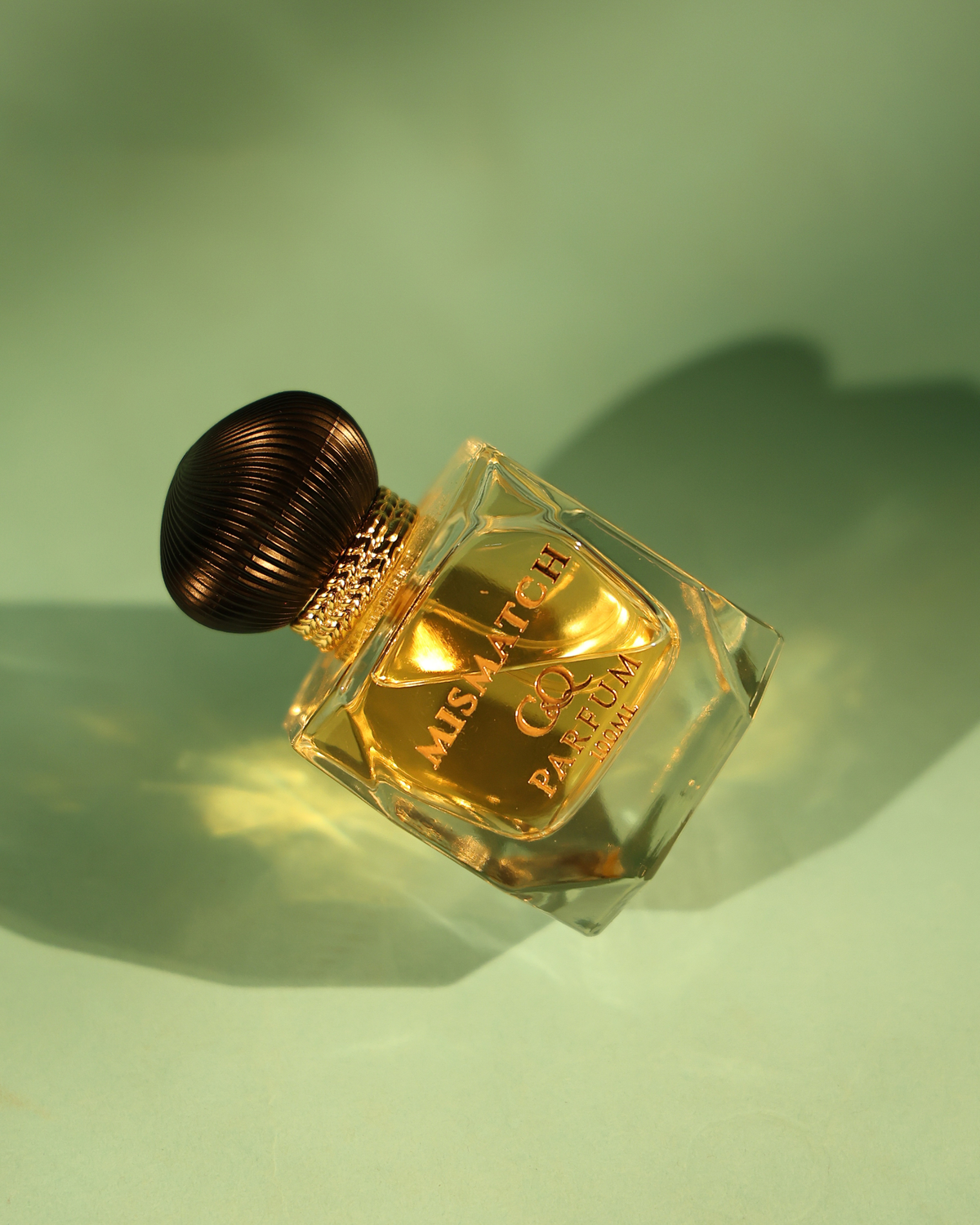 MISMATCH — Bold Unisex Signature Parfum | Premium Fragrance
