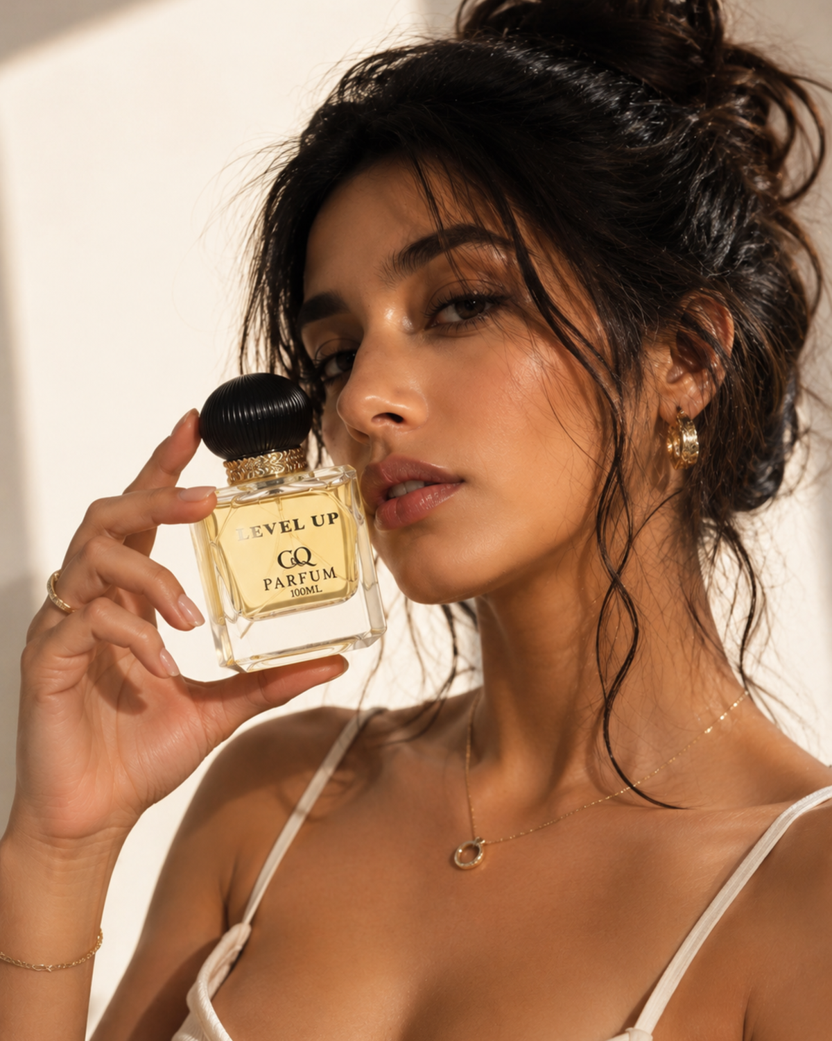 LEVEL UP — Unisex Parfum | Fresh Spicy Woody Fragrance