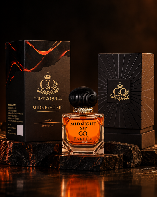 MIDNIGHT SIP — Unisex Parfum | Premium Fragrance