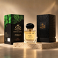 LEVEL UP — Unisex Parfum | Fresh Spicy Woody Fragrance