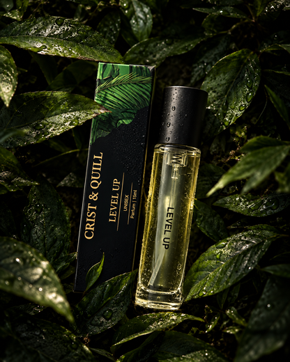 LEVEL UP — Unisex Parfum | Fresh Spicy Woody Fragrance
