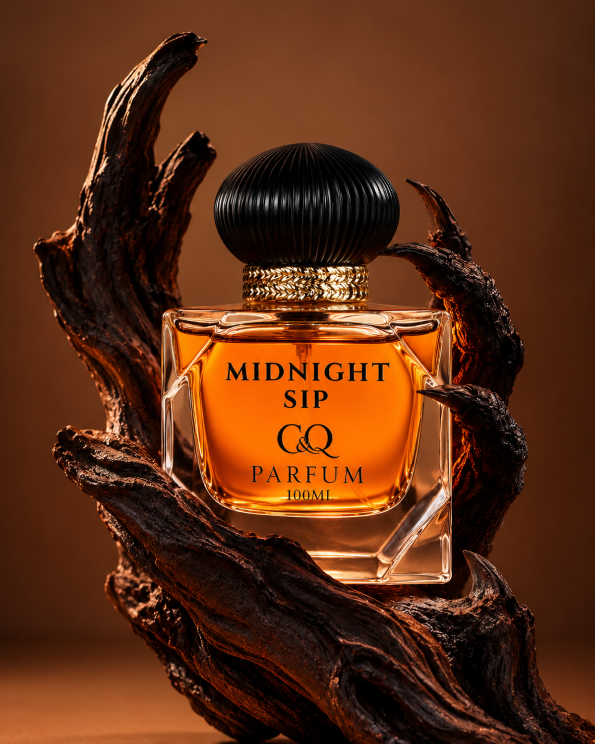 MIDNIGHT SIP — Unisex Parfum | Premium Fragrance