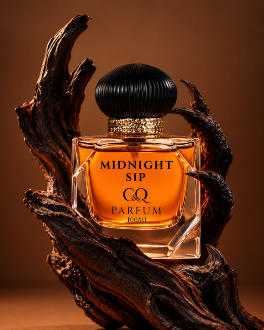 MIDNIGHT SIP — Unisex Parfum | Premium Fragrance
