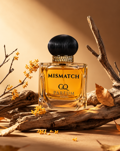 MISMATCH — Bold Unisex Signature Parfum | Premium Fragrance