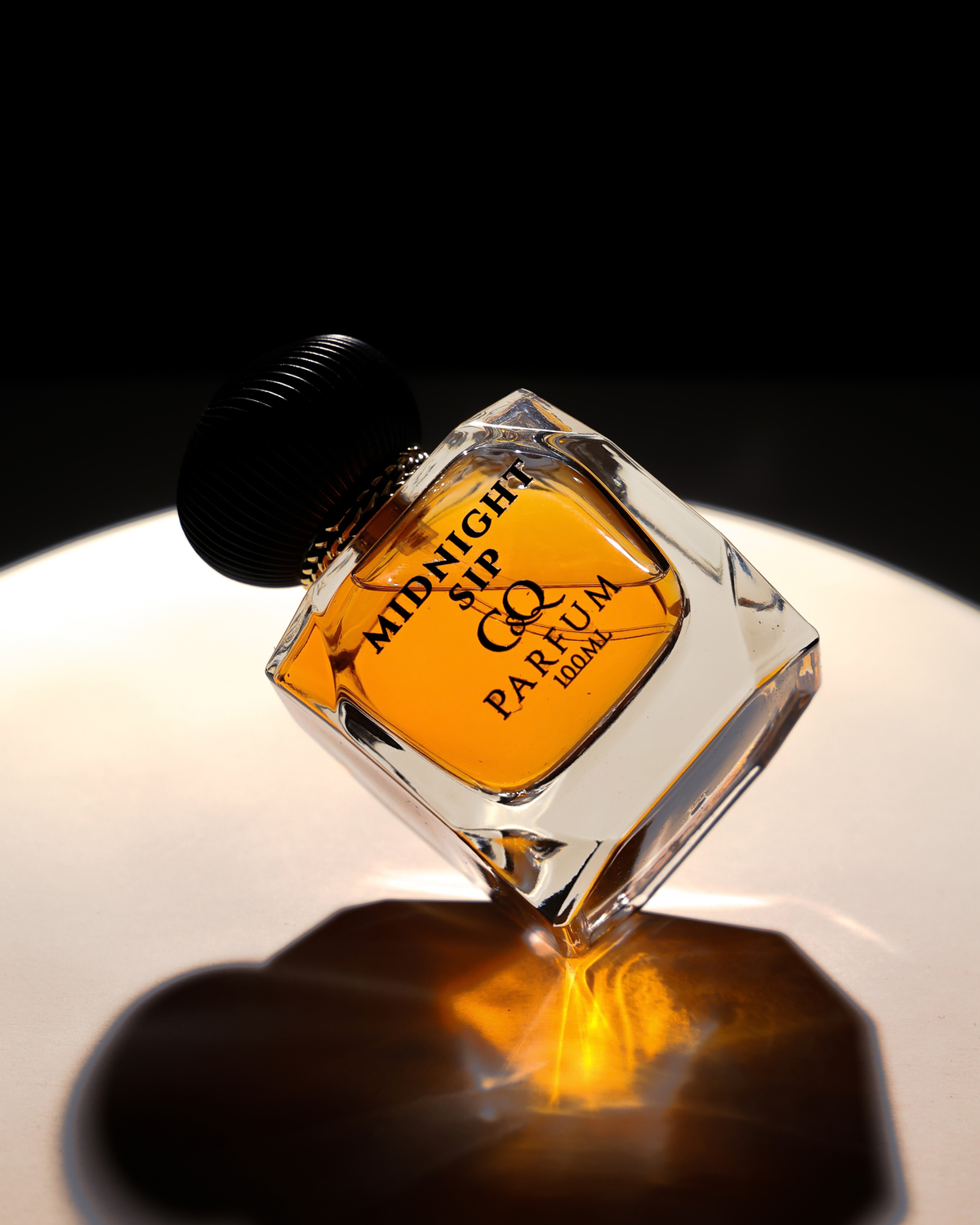 MIDNIGHT SIP unisex parfum bottle by CRIST & QUILL