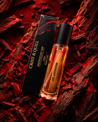 MIDNIGHT SIP — Unisex Parfum | Premium Fragrance